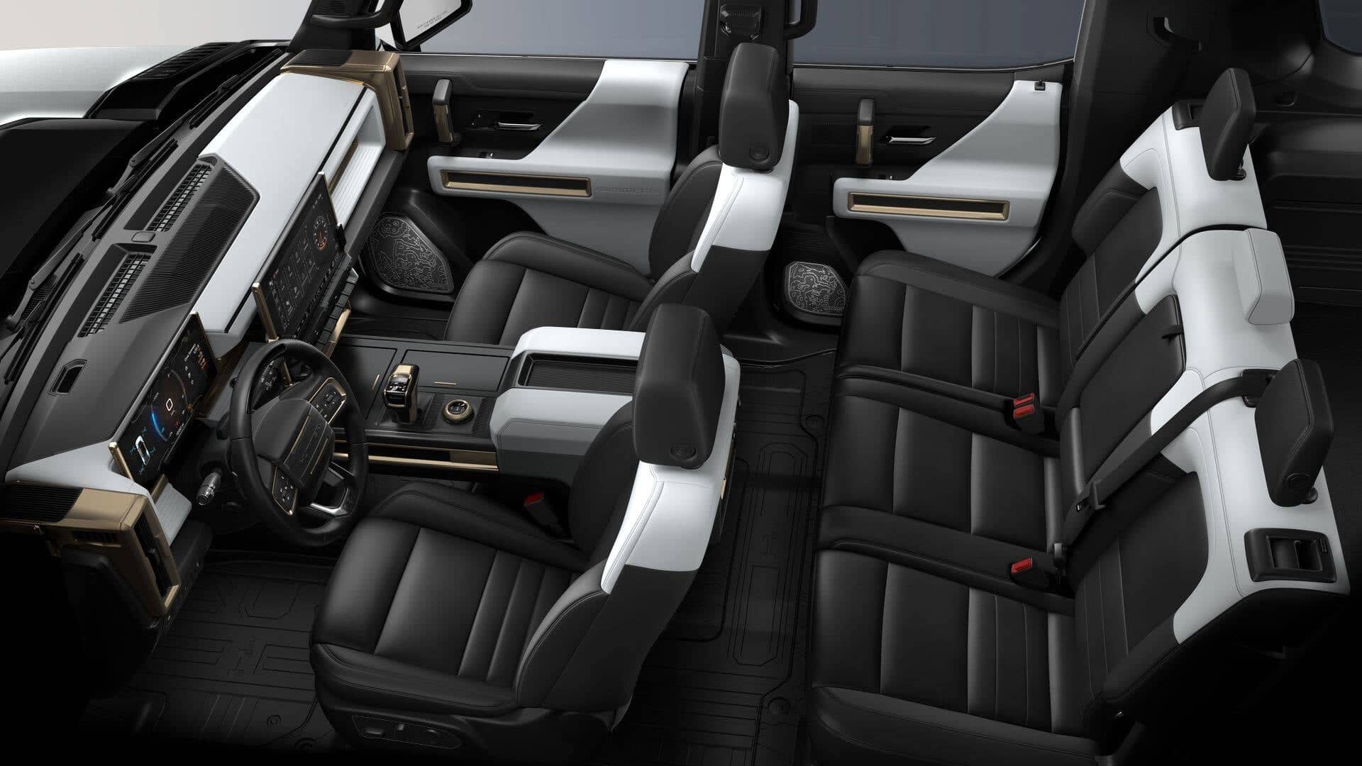2025 GMC HUMMER EV - Image 107