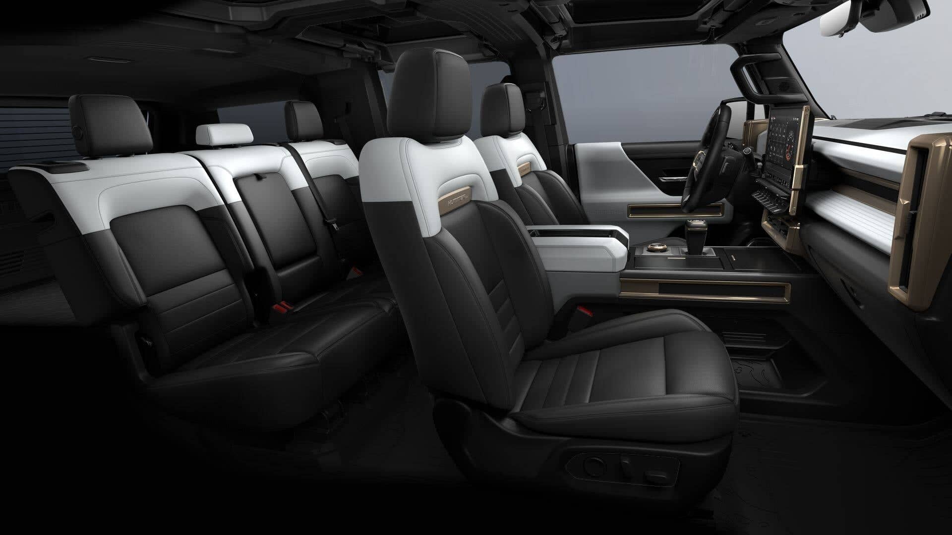 2025 GMC HUMMER EV - Image 108