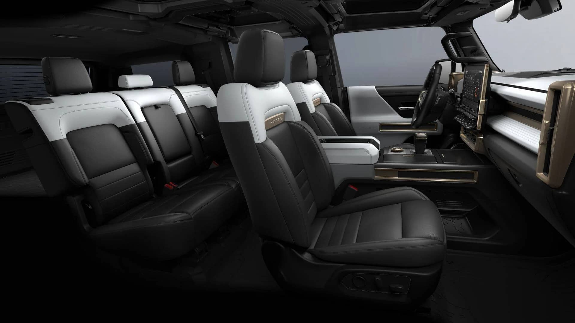 2024 GMC HUMMER EV - Image 107