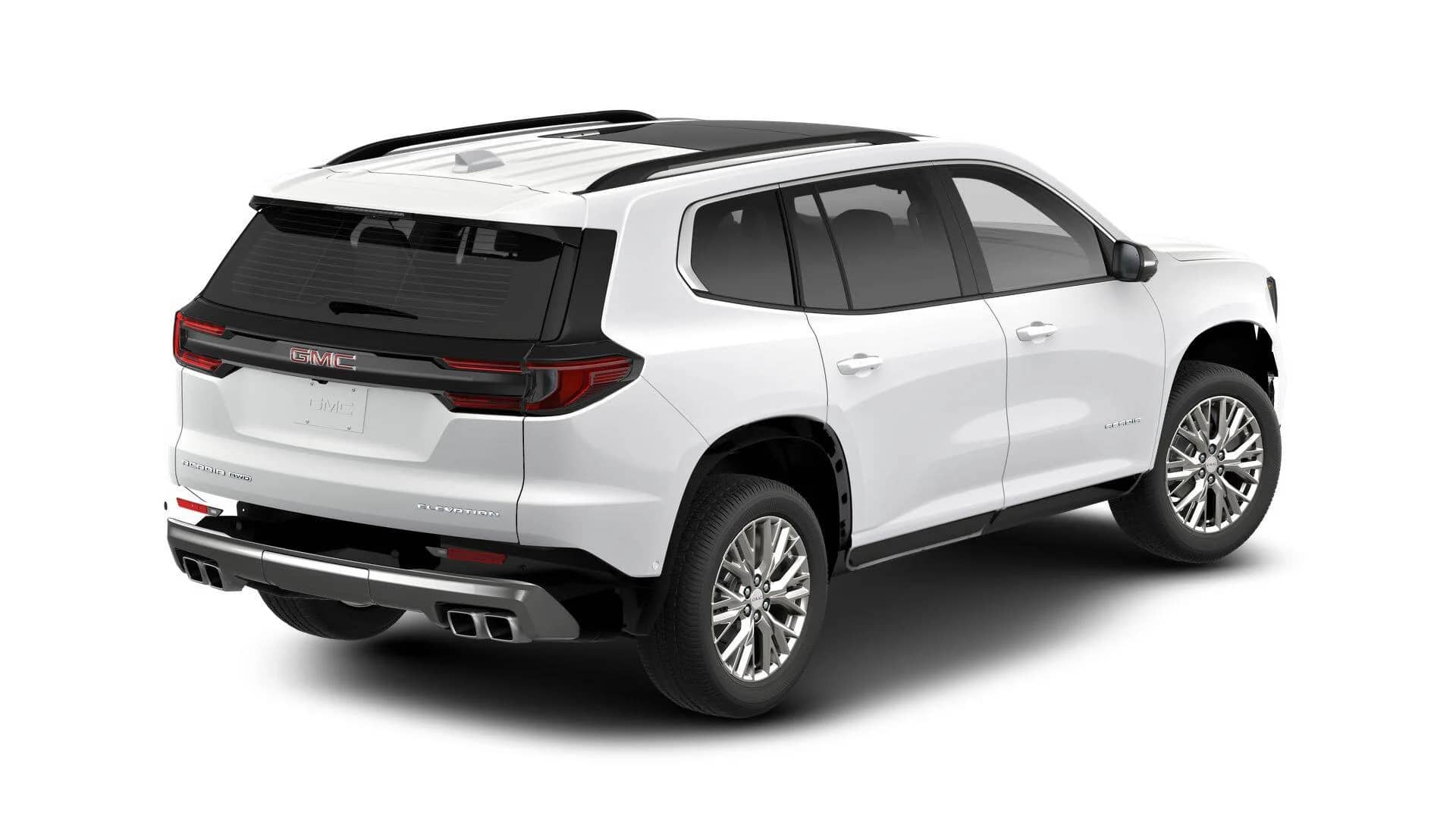 2027 GMC Acadia - Image 3