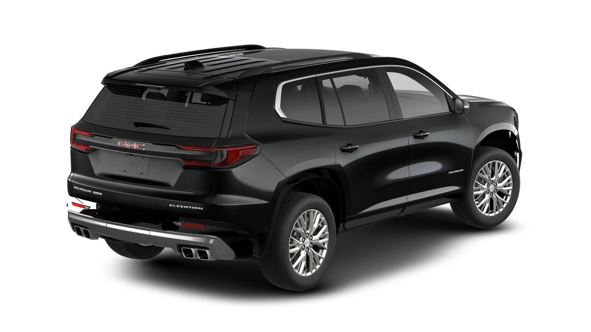 2027 GMC Acadia - Image 3