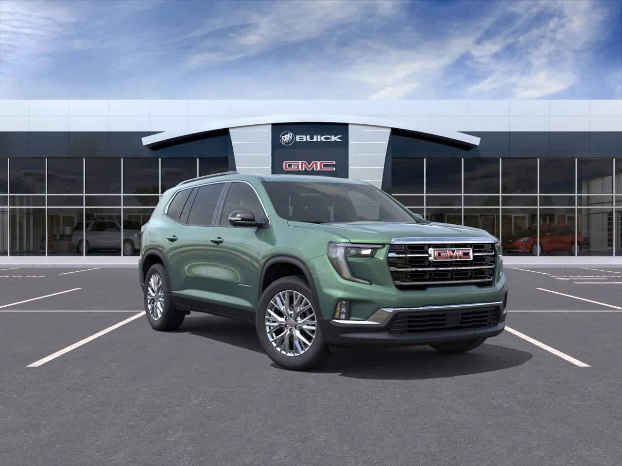 2027 GMC Acadia - Image 1