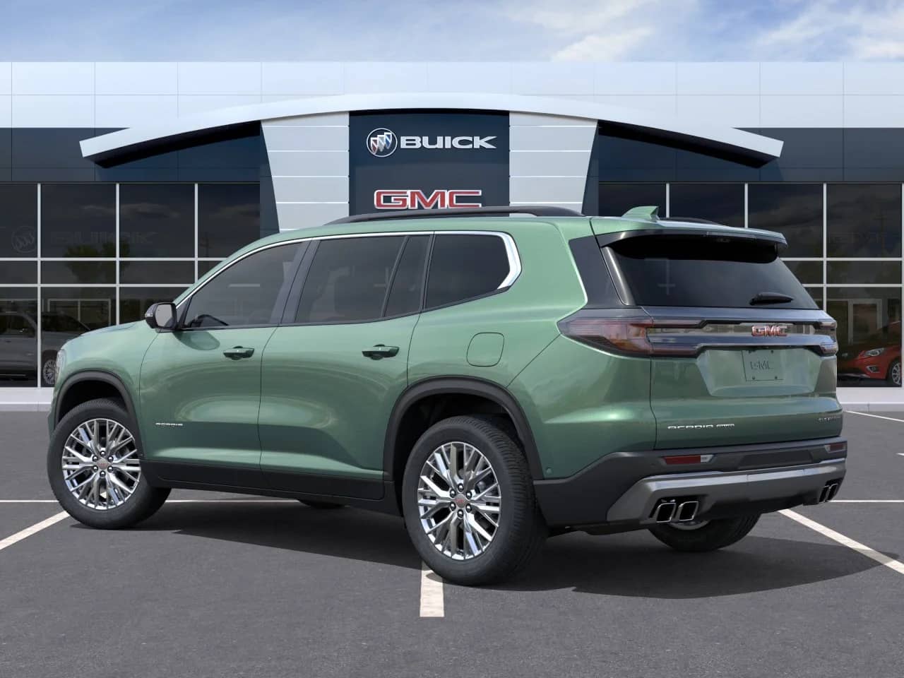 2027 GMC Acadia - Image 3