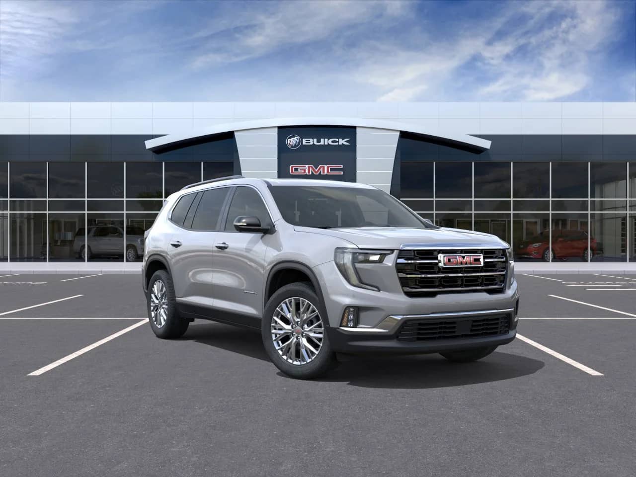 2027 GMC Acadia - Image 1