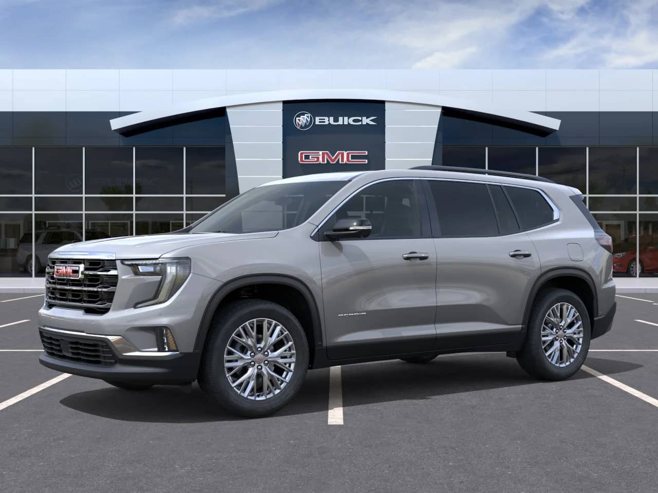 2027 GMC Acadia - Image 2