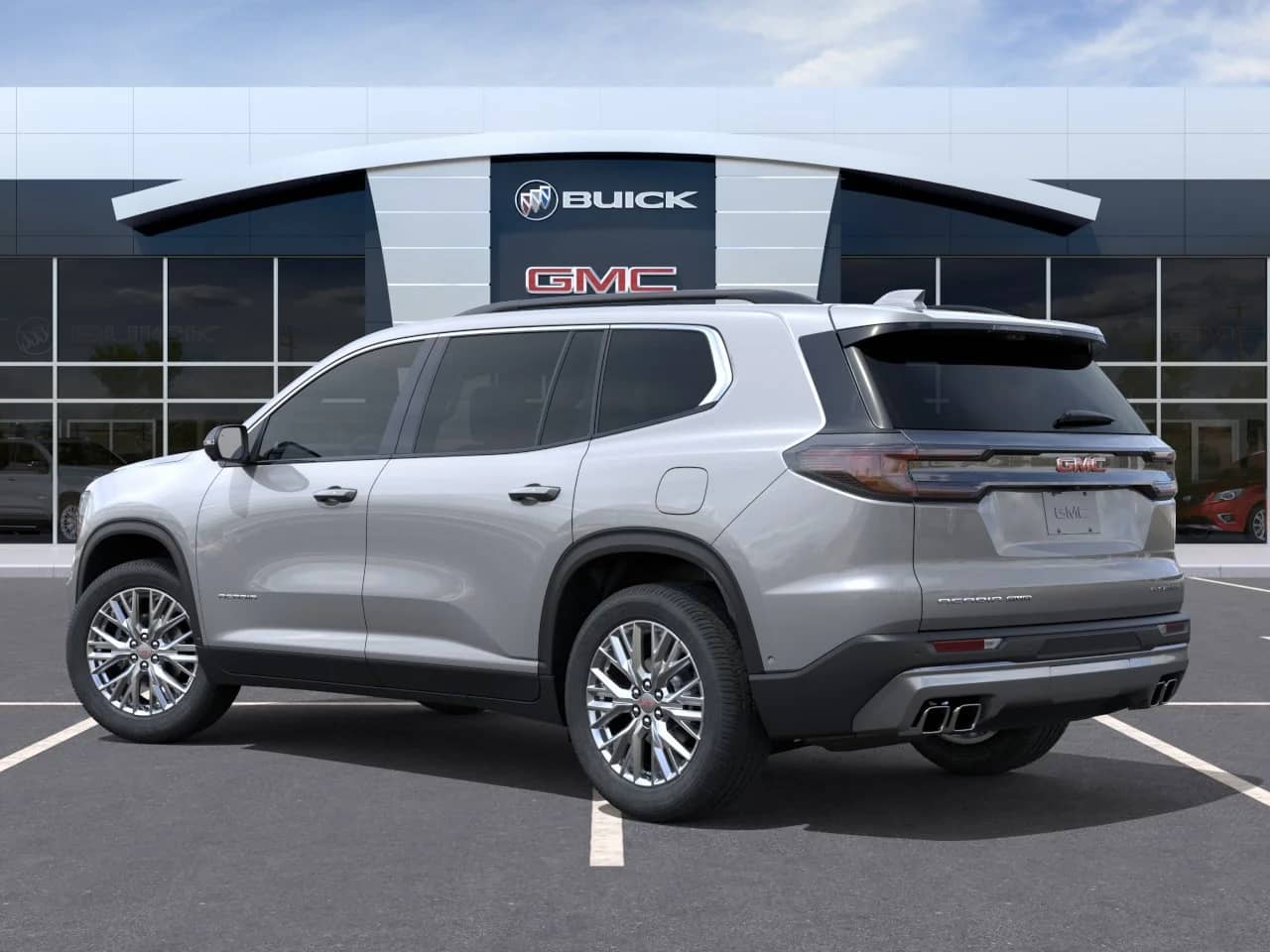 2027 GMC Acadia - Image 3