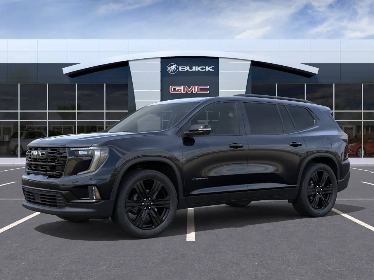2027 GMC Acadia - Image 2