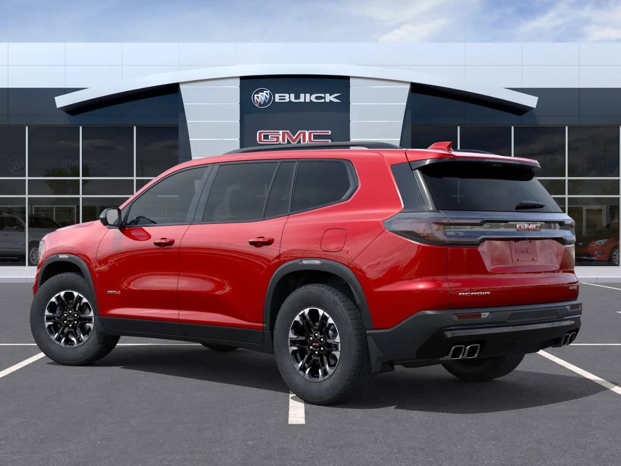 2027 GMC Acadia - Image 3