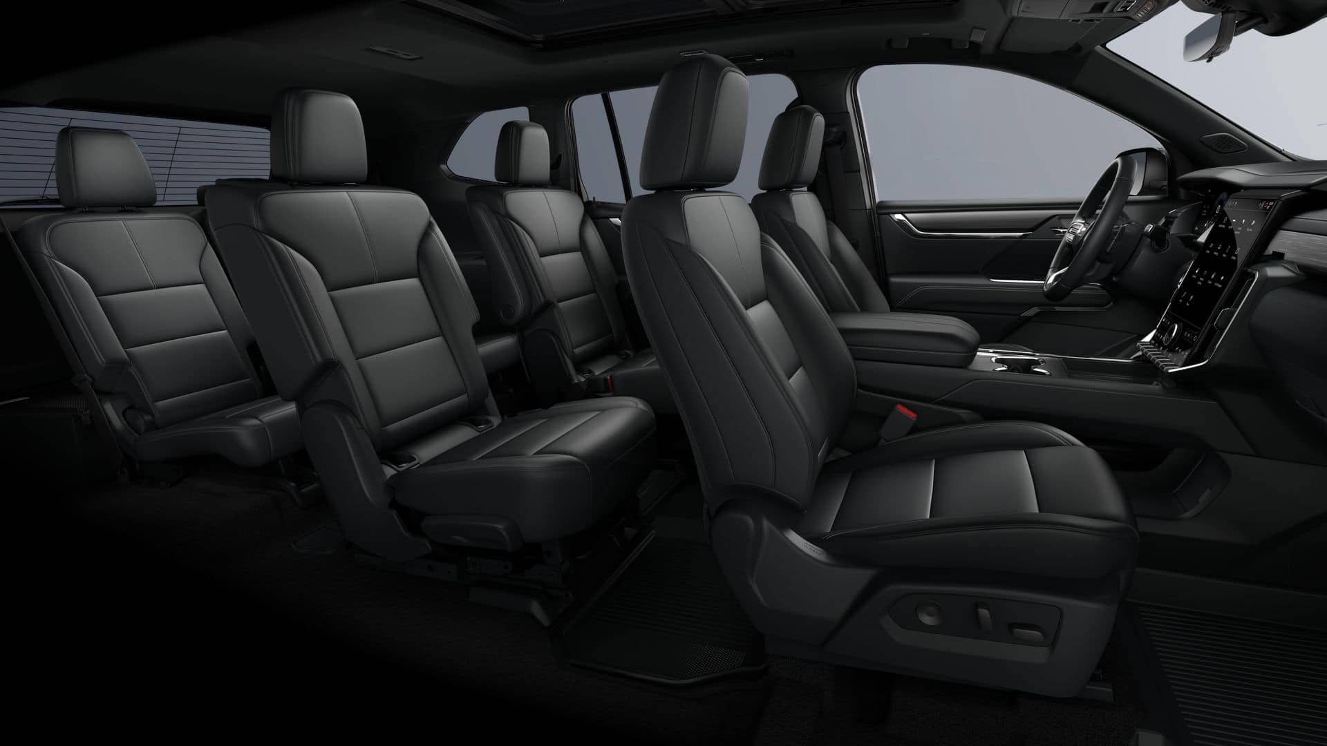 2026 GMC Acadia - Image 58