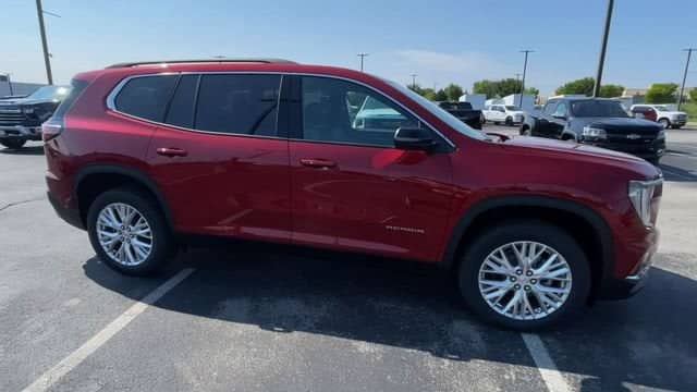 2026 GMC Acadia - Image 3