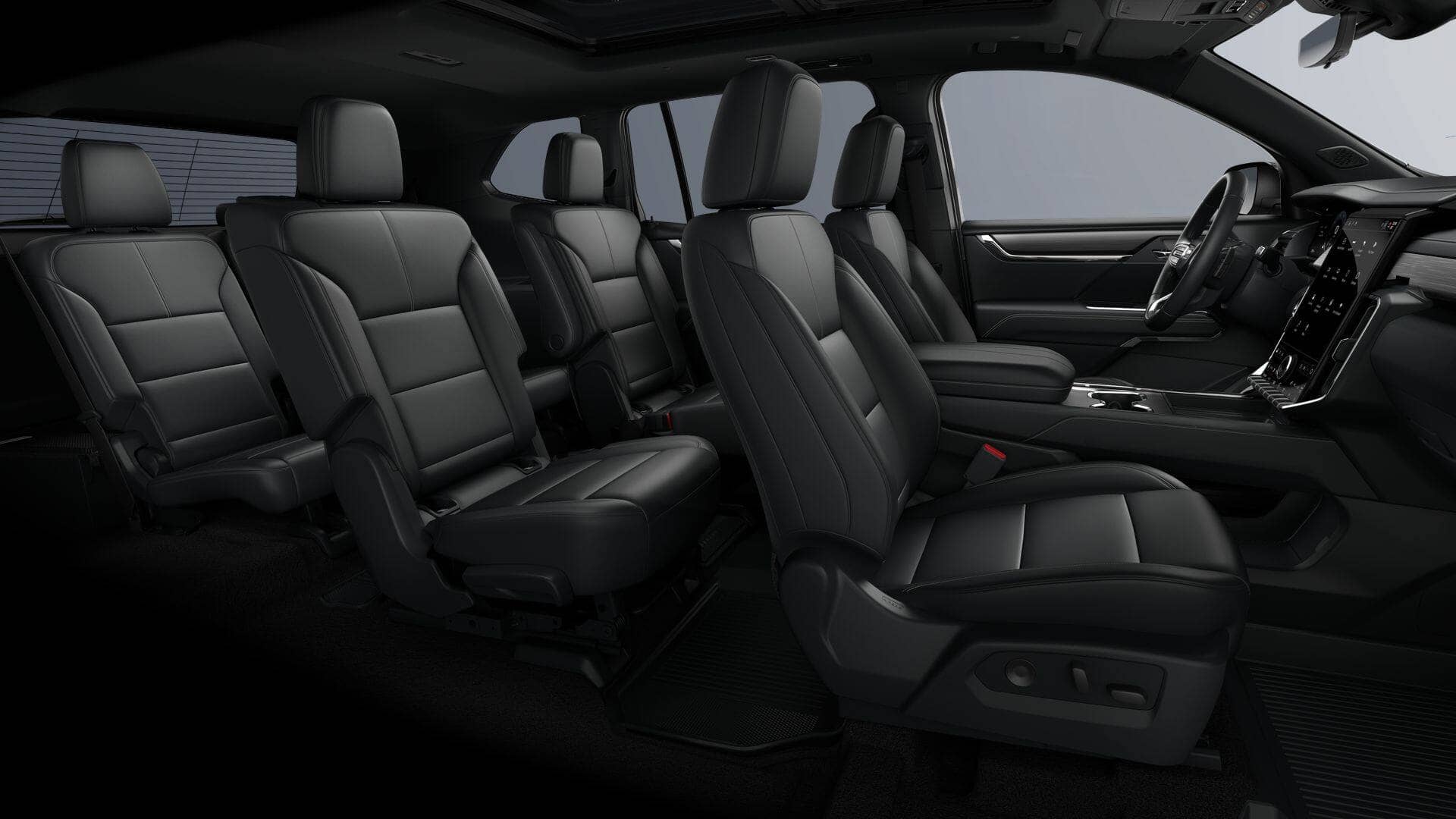 2026 GMC Acadia - Image 58