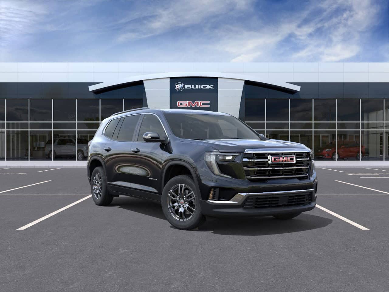 2026 GMC Acadia - Image 1