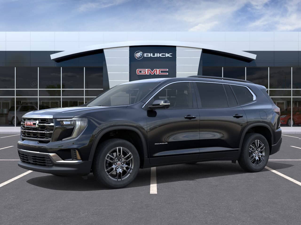 2026 GMC Acadia - Image 2