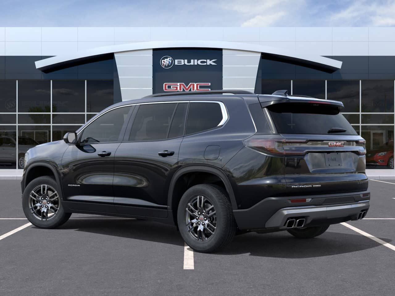 2026 GMC Acadia - Image 3