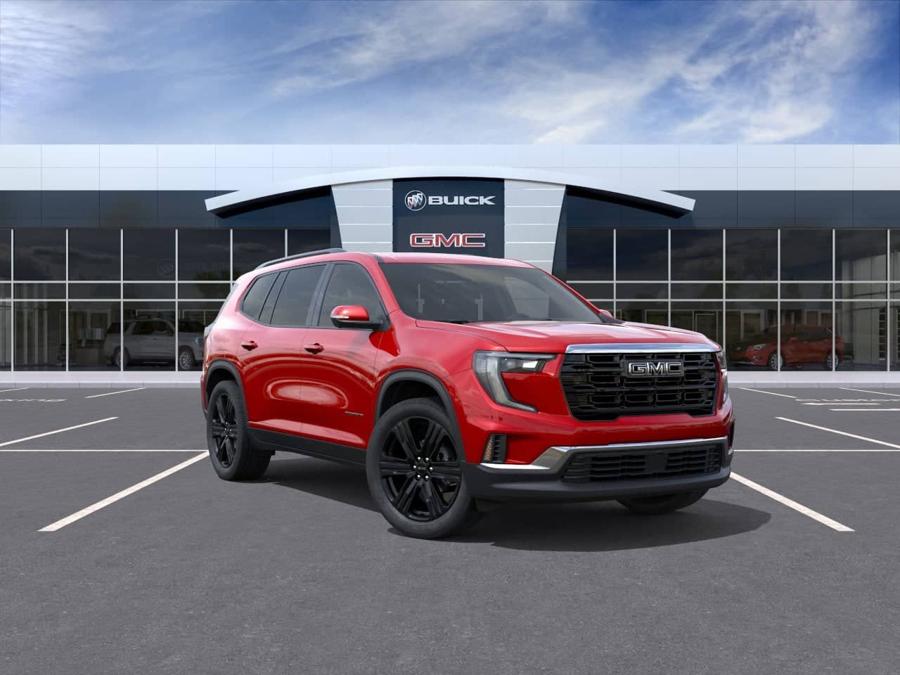 2026 GMC Acadia - Image 1