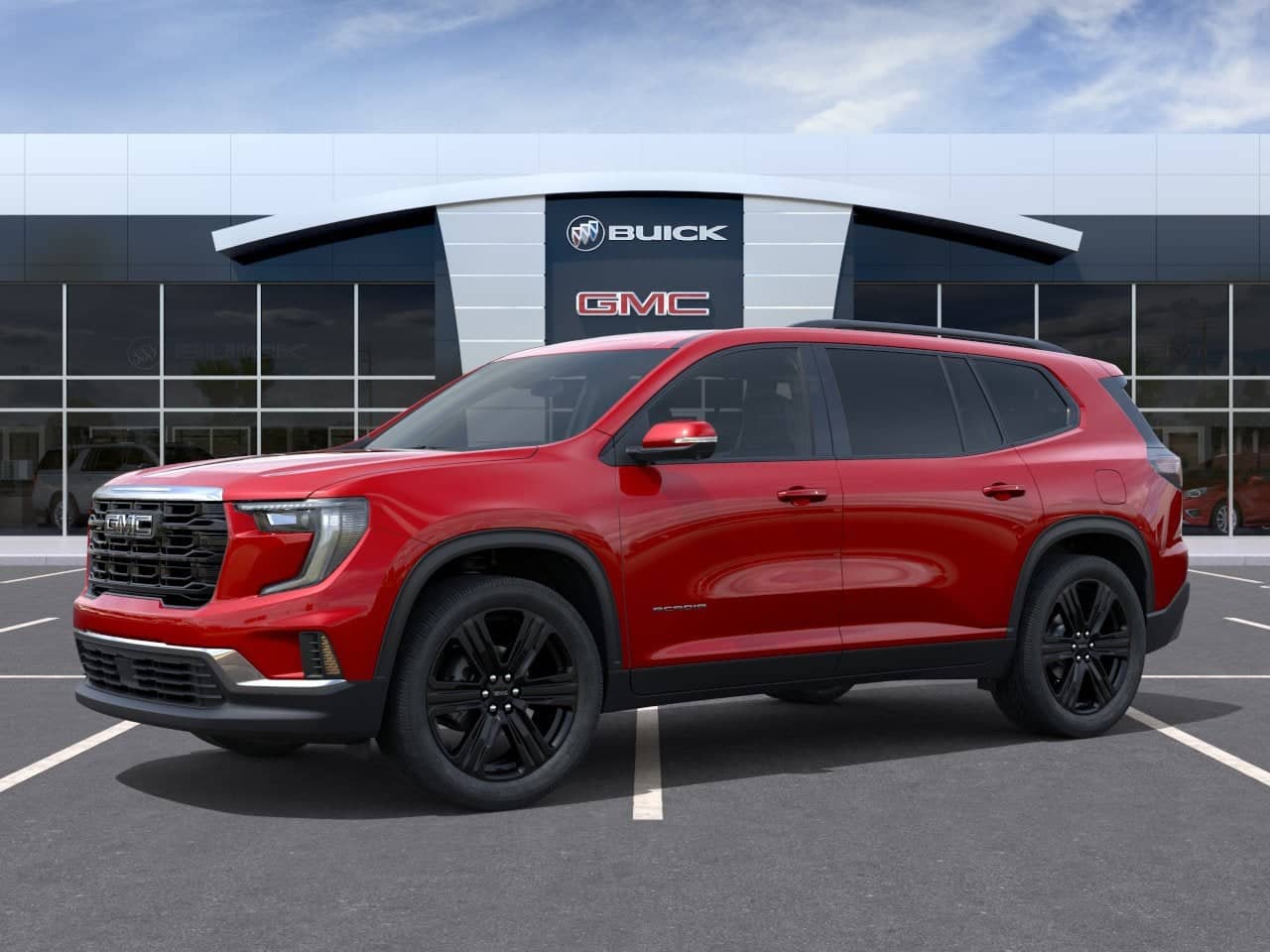 2026 GMC Acadia - Image 2