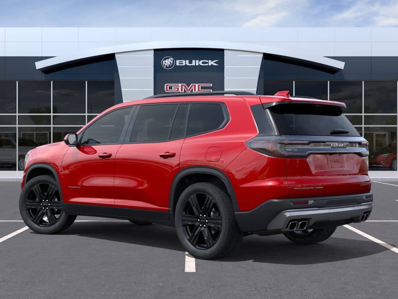 2026 GMC Acadia - Image 3