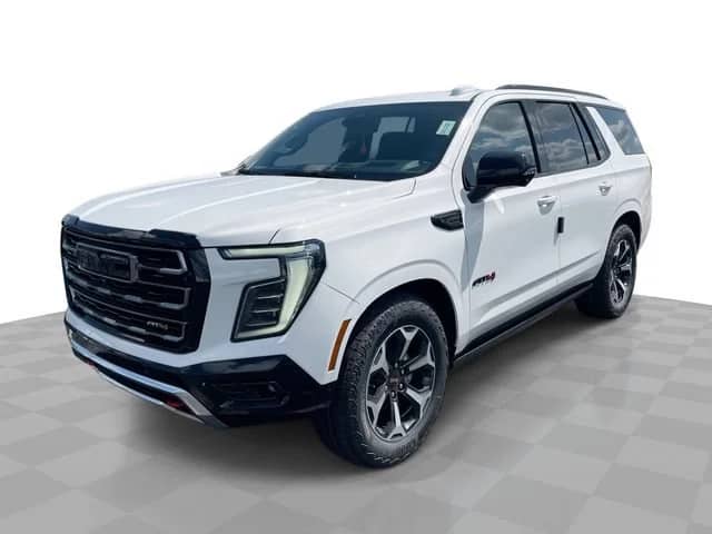 2026 GMC Yukon - Image 1
