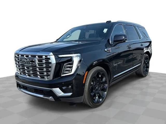 2026 GMC Yukon - Image 1
