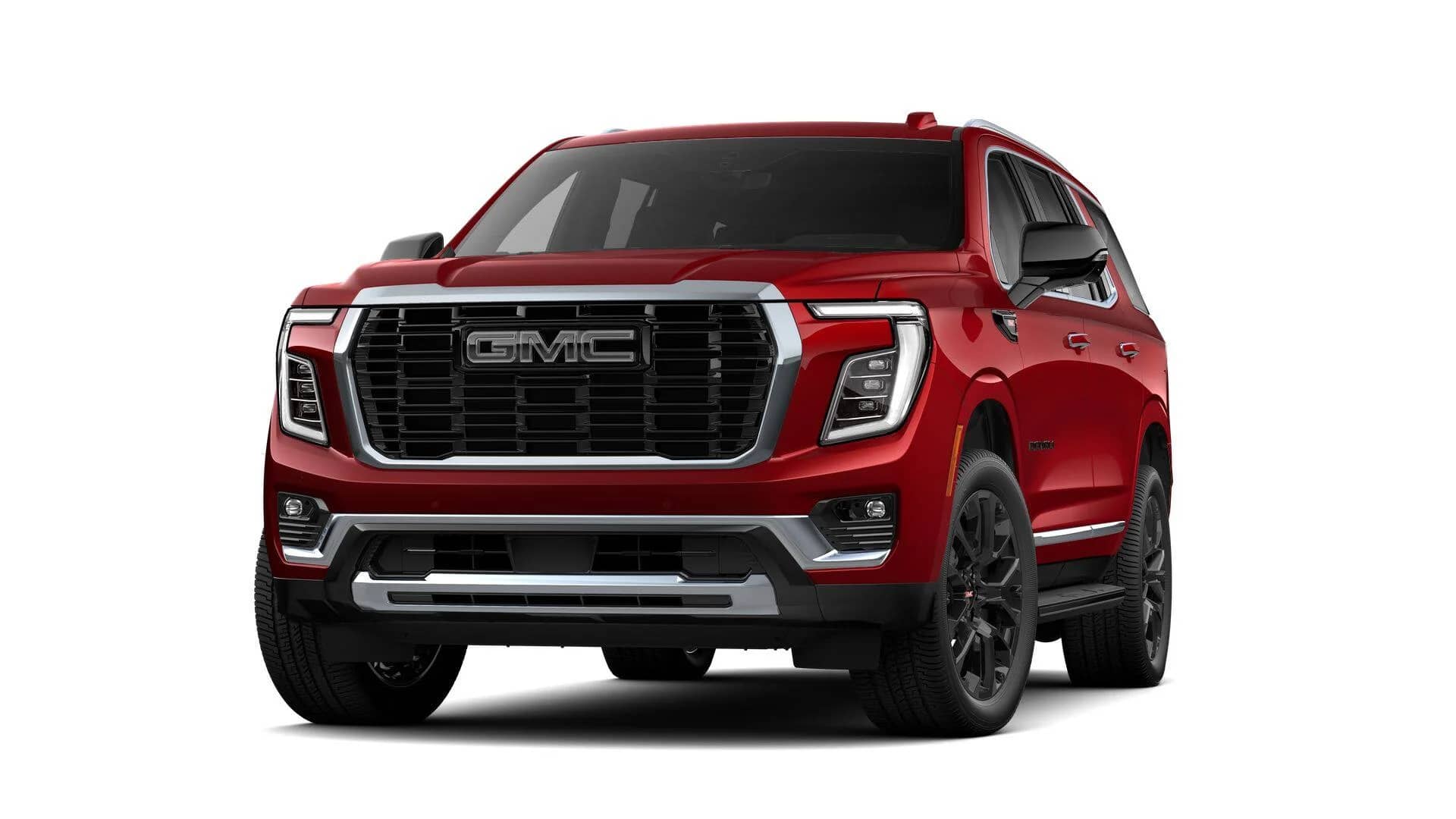 2026 GMC Yukon - Image 1
