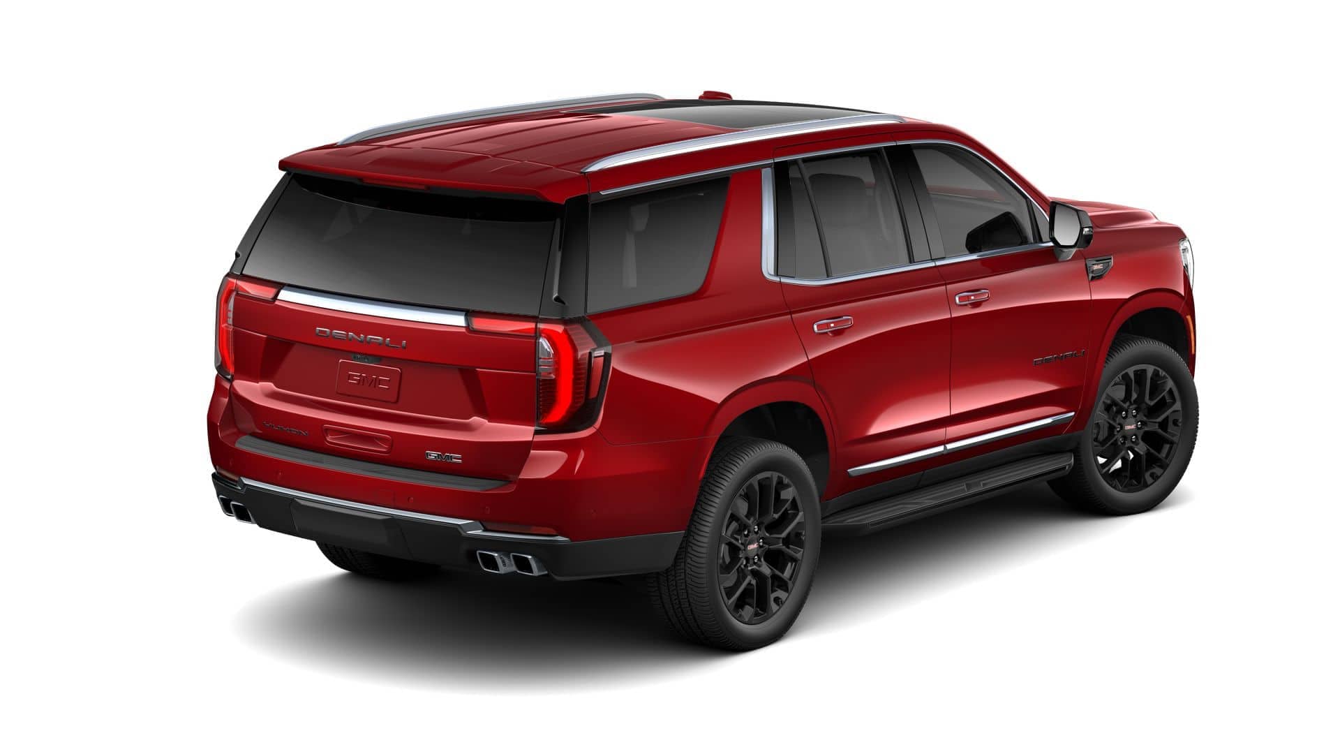 2026 GMC Yukon - Image 3