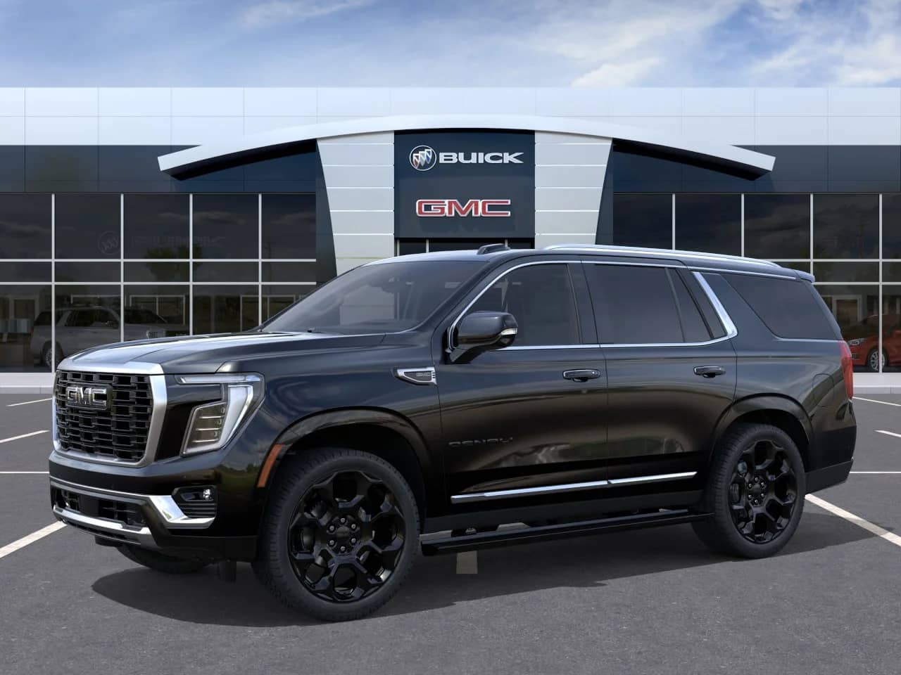 2026 GMC Yukon - Image 2