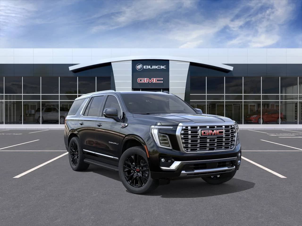 2026 GMC Yukon - Image 1