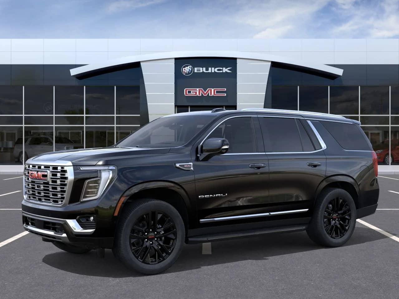 2026 GMC Yukon - Image 2