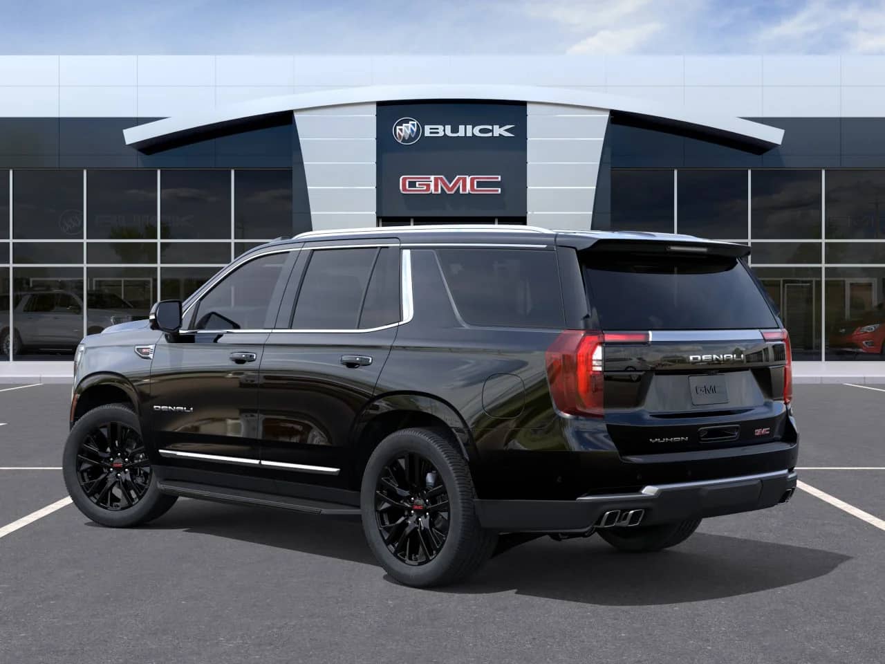 2026 GMC Yukon - Image 3