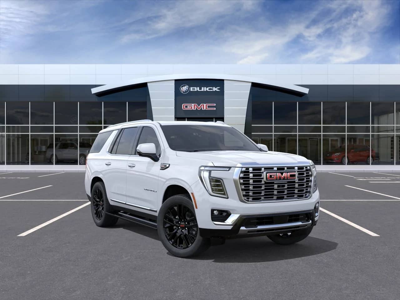 2026 GMC Yukon - Image 1
