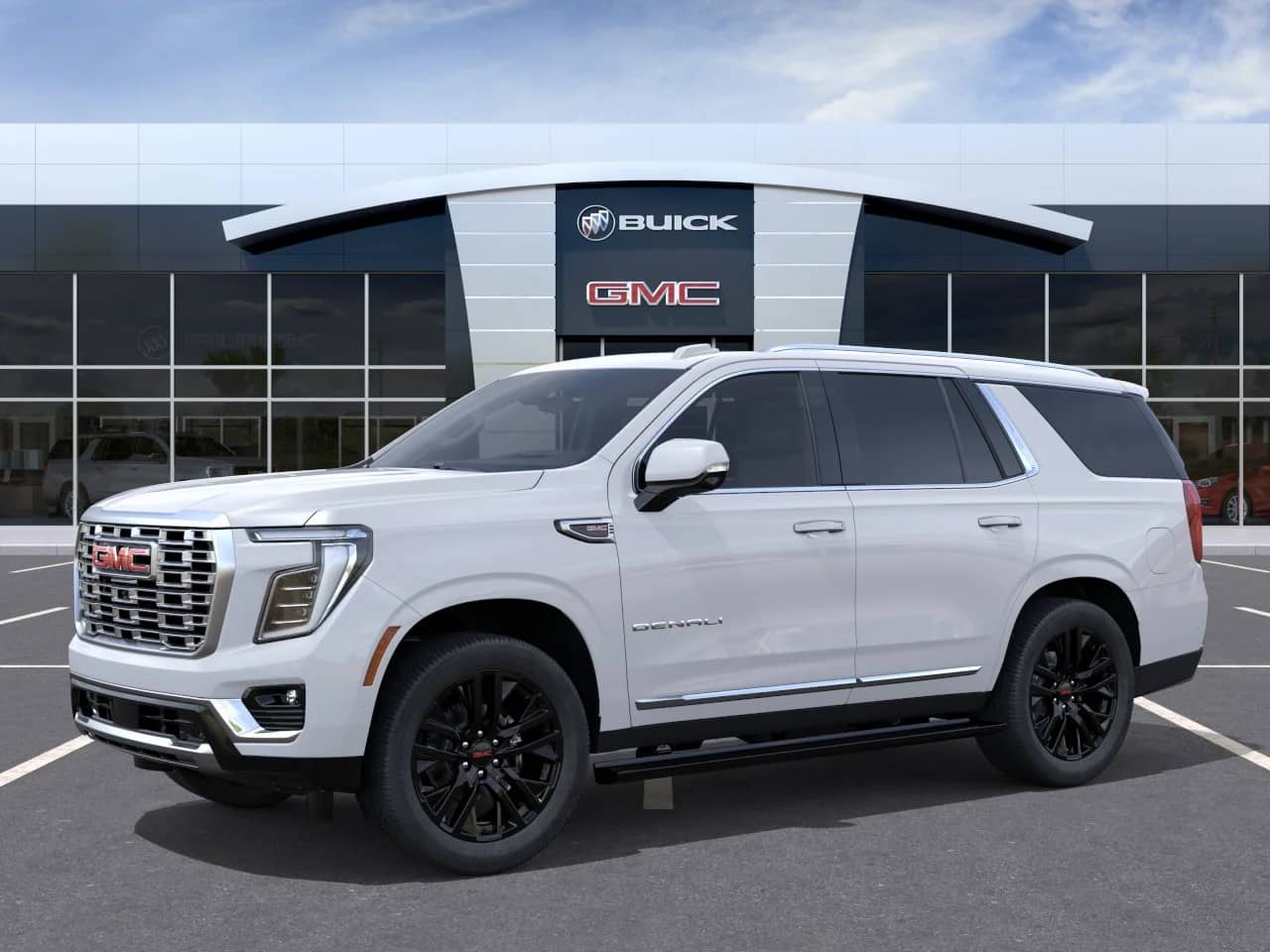 2026 GMC Yukon - Image 2