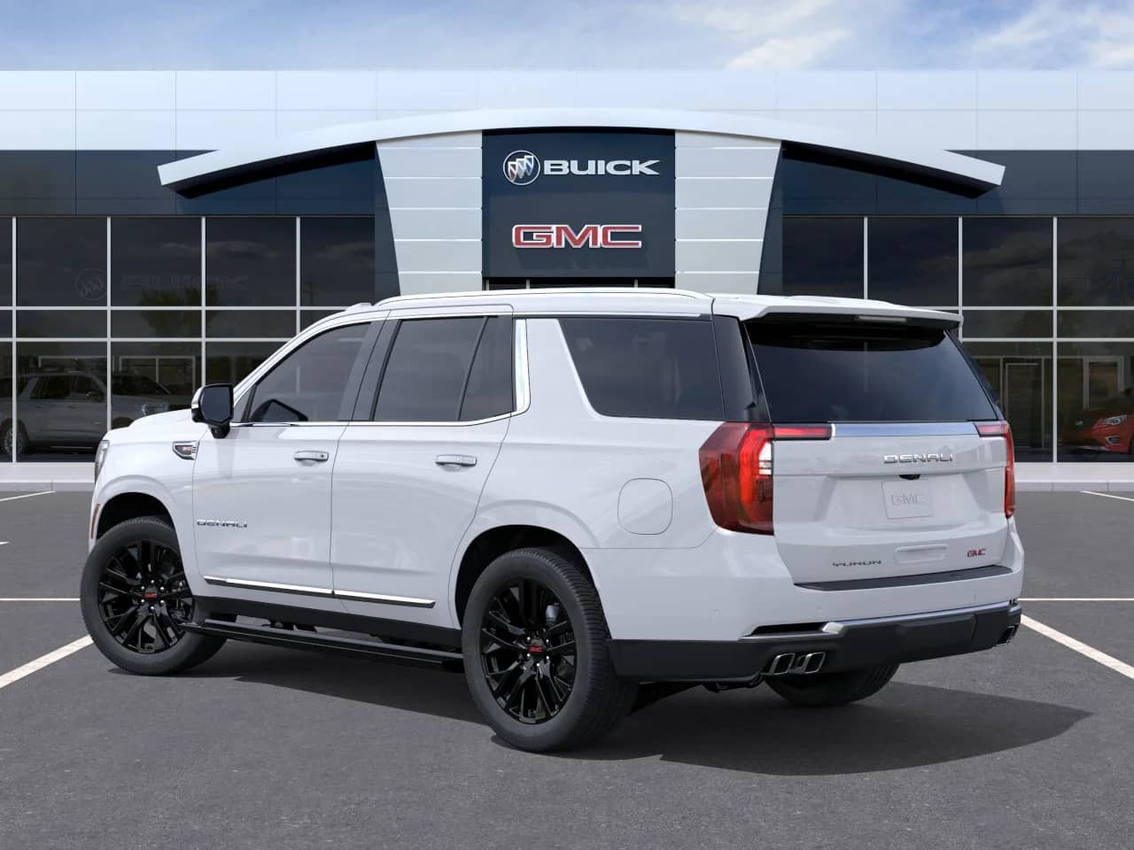 2026 GMC Yukon - Image 3