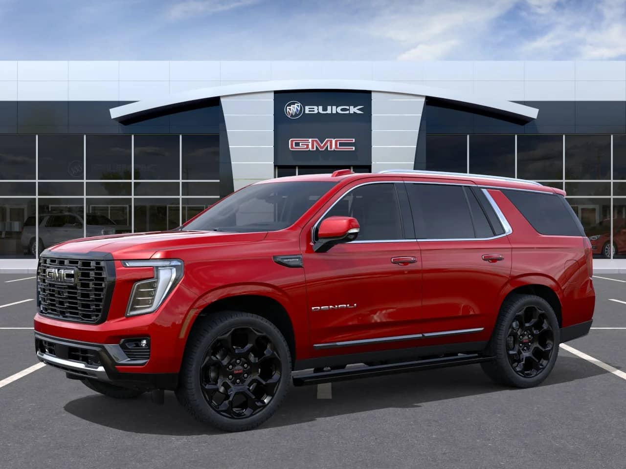 2026 GMC Yukon - Image 2