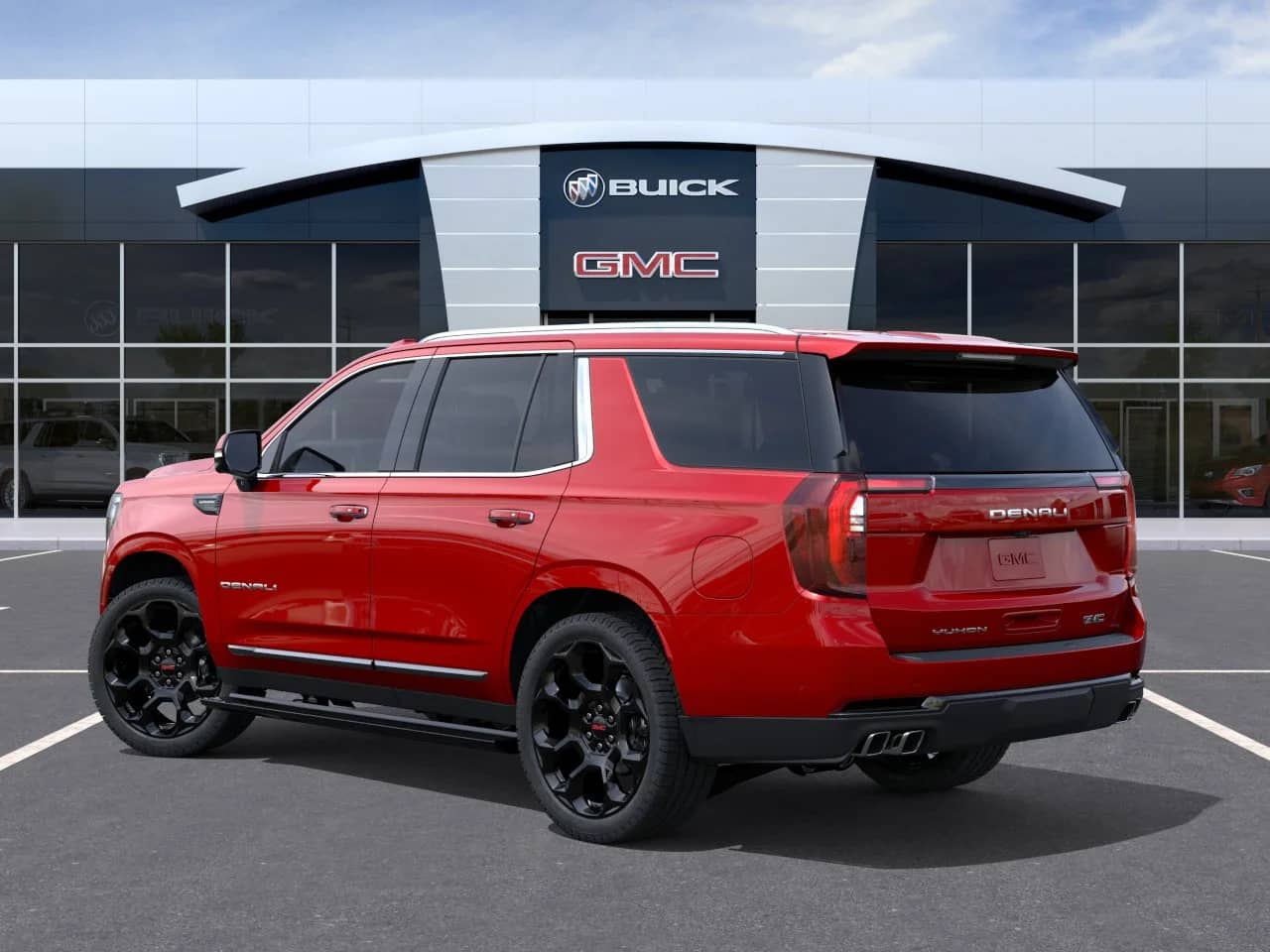 2026 GMC Yukon - Image 3