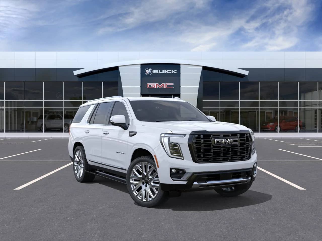 2027 GMC Yukon - Image 1