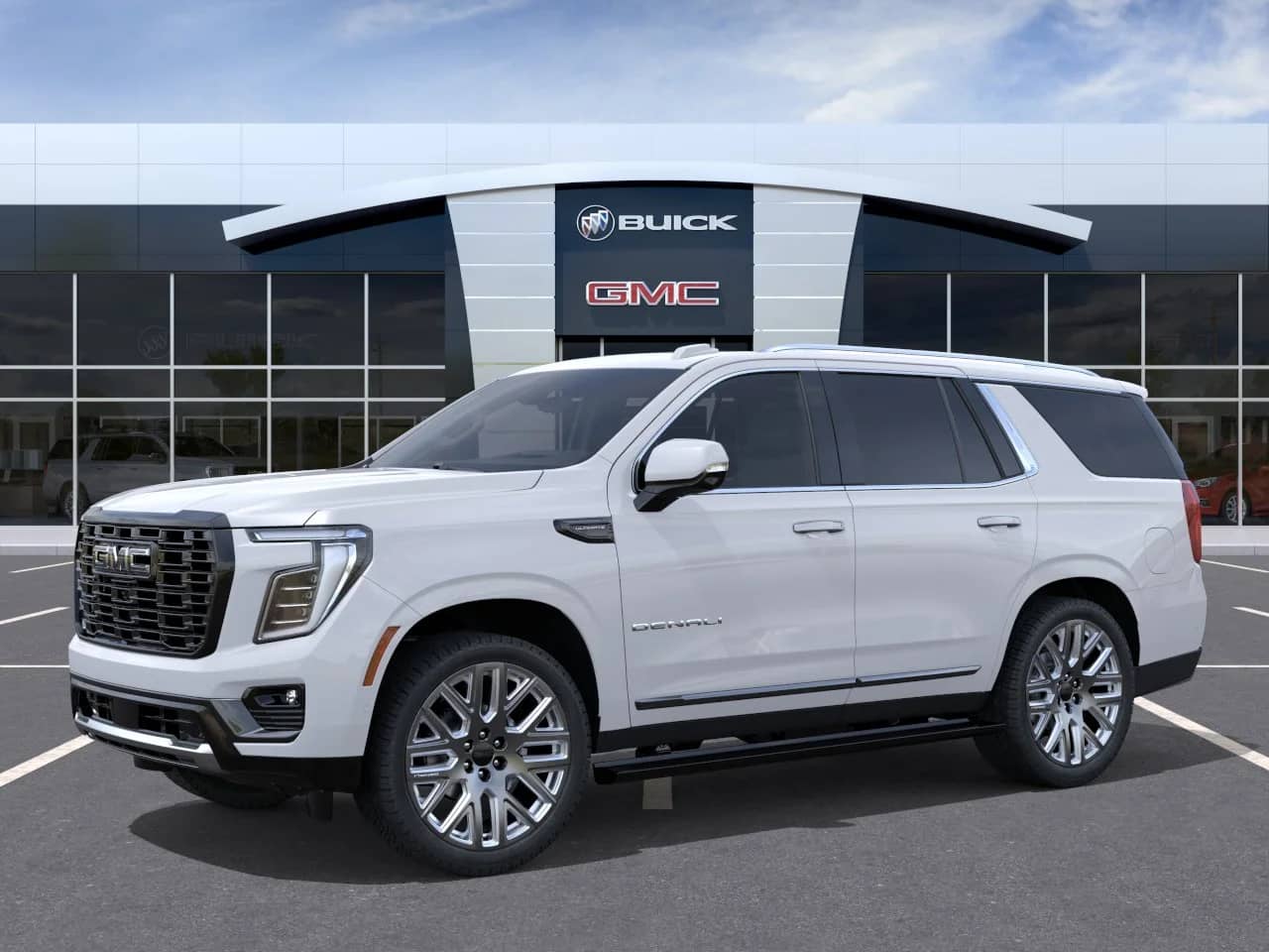 2027 GMC Yukon - Image 2