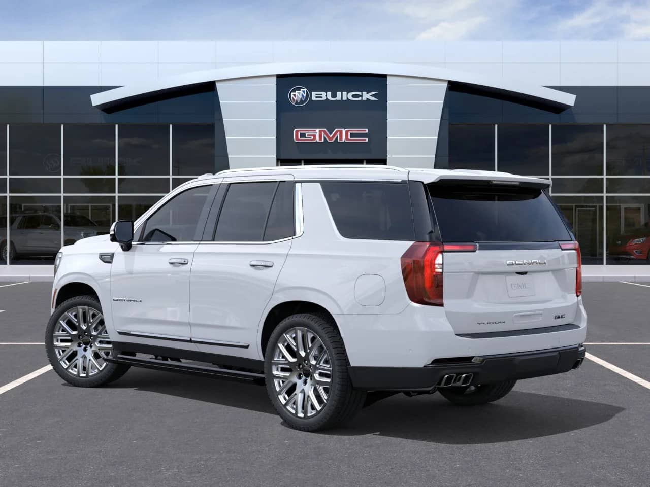 2027 GMC Yukon - Image 3