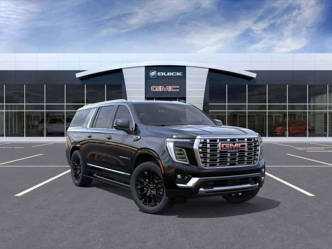 2027 GMC Yukon XL - Image 1