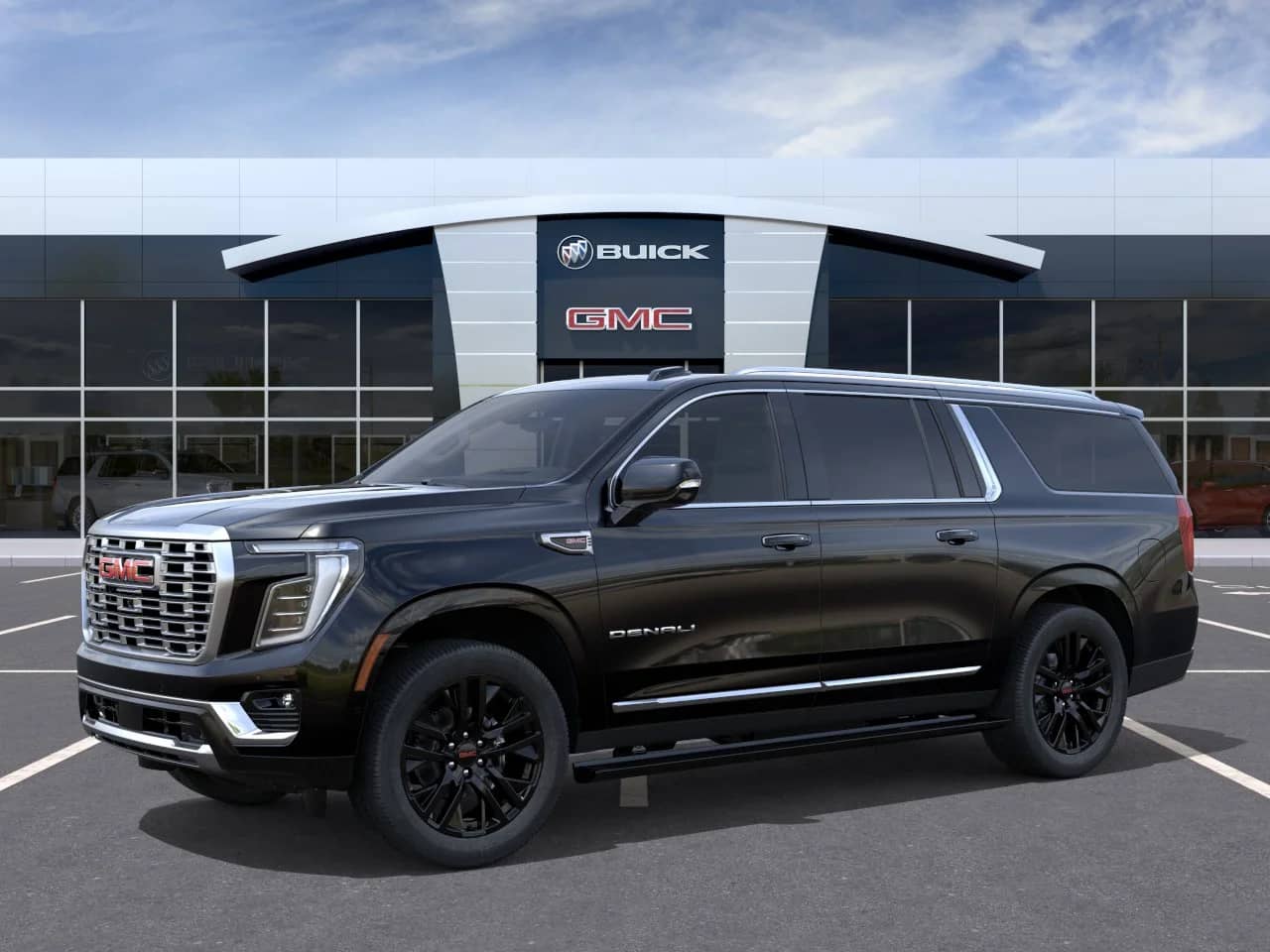 2027 GMC Yukon XL - Image 2