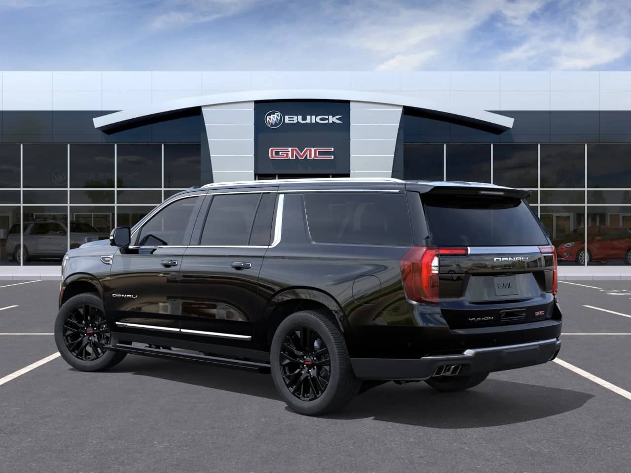 2027 GMC Yukon XL - Image 3