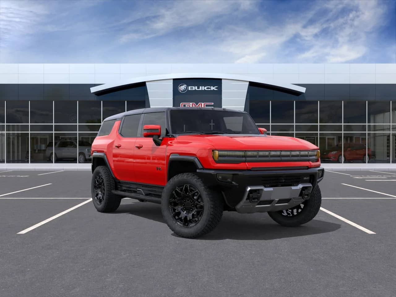 2025 GMC HUMMER EV - Image 1