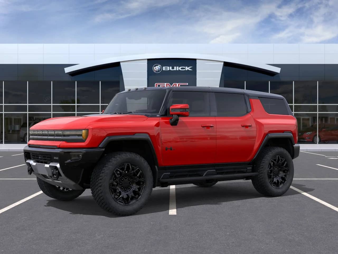 2025 GMC HUMMER EV - Image 2