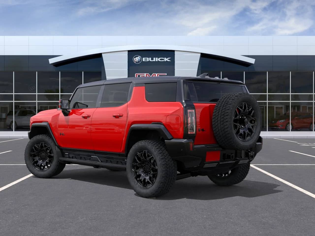 2025 GMC HUMMER EV - Image 3
