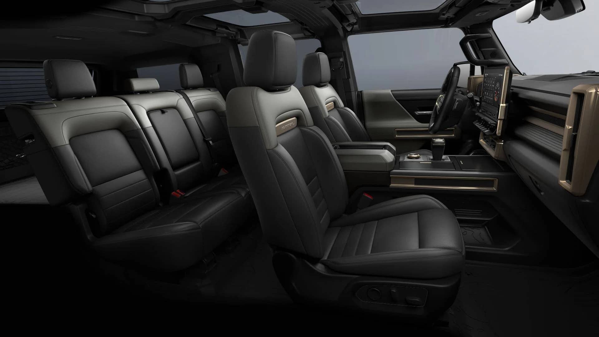 2025 GMC HUMMER EV - Image 77