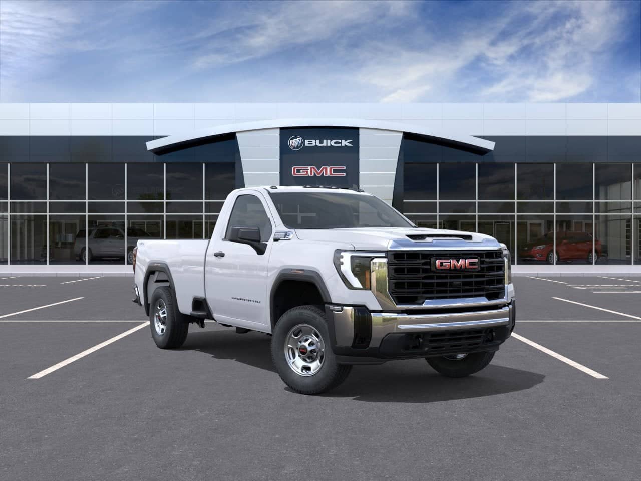 2026 GMC Sierra 2500HD - Image 1
