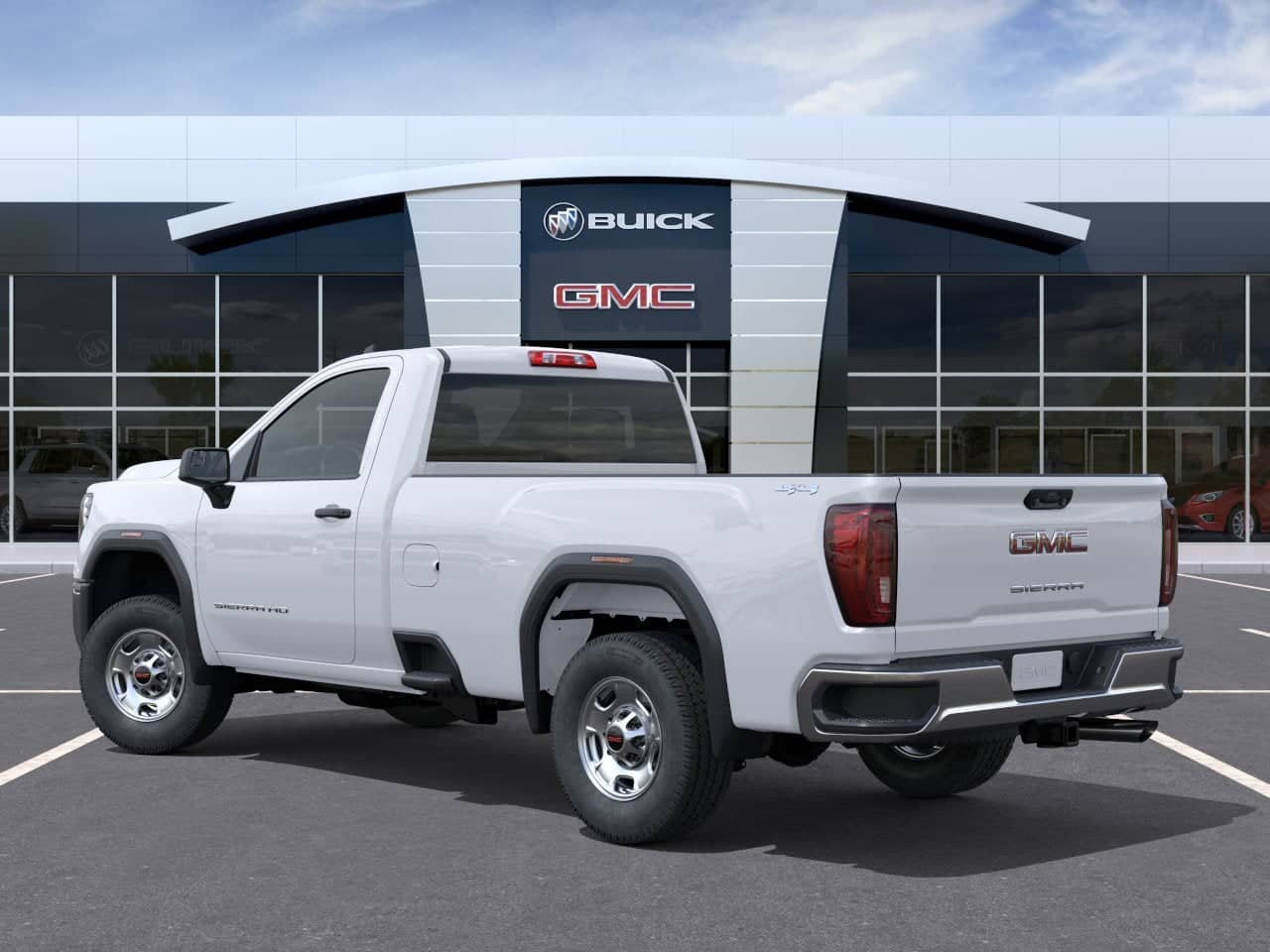 2026 GMC Sierra 2500HD - Image 3