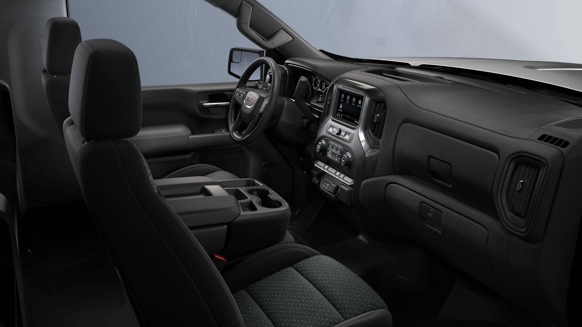 2026 GMC Sierra 2500HD - Image 31