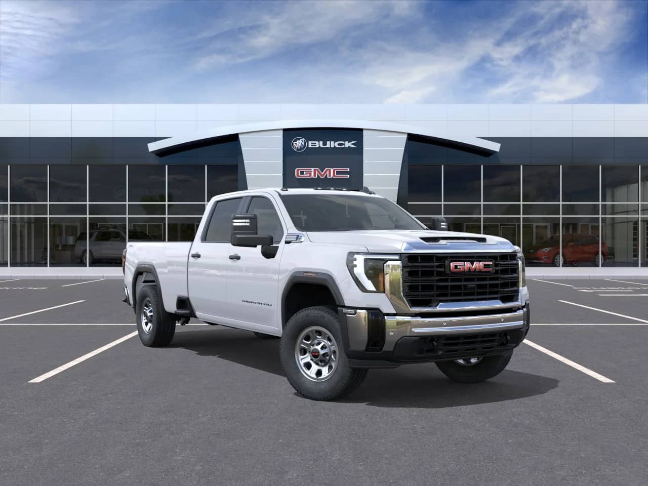 2026 GMC Sierra 2500HD - Image 1