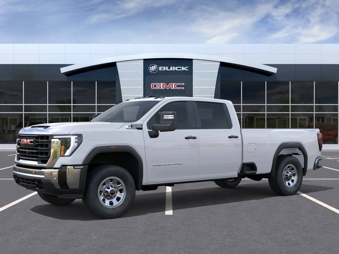 2026 GMC Sierra 2500HD - Image 2