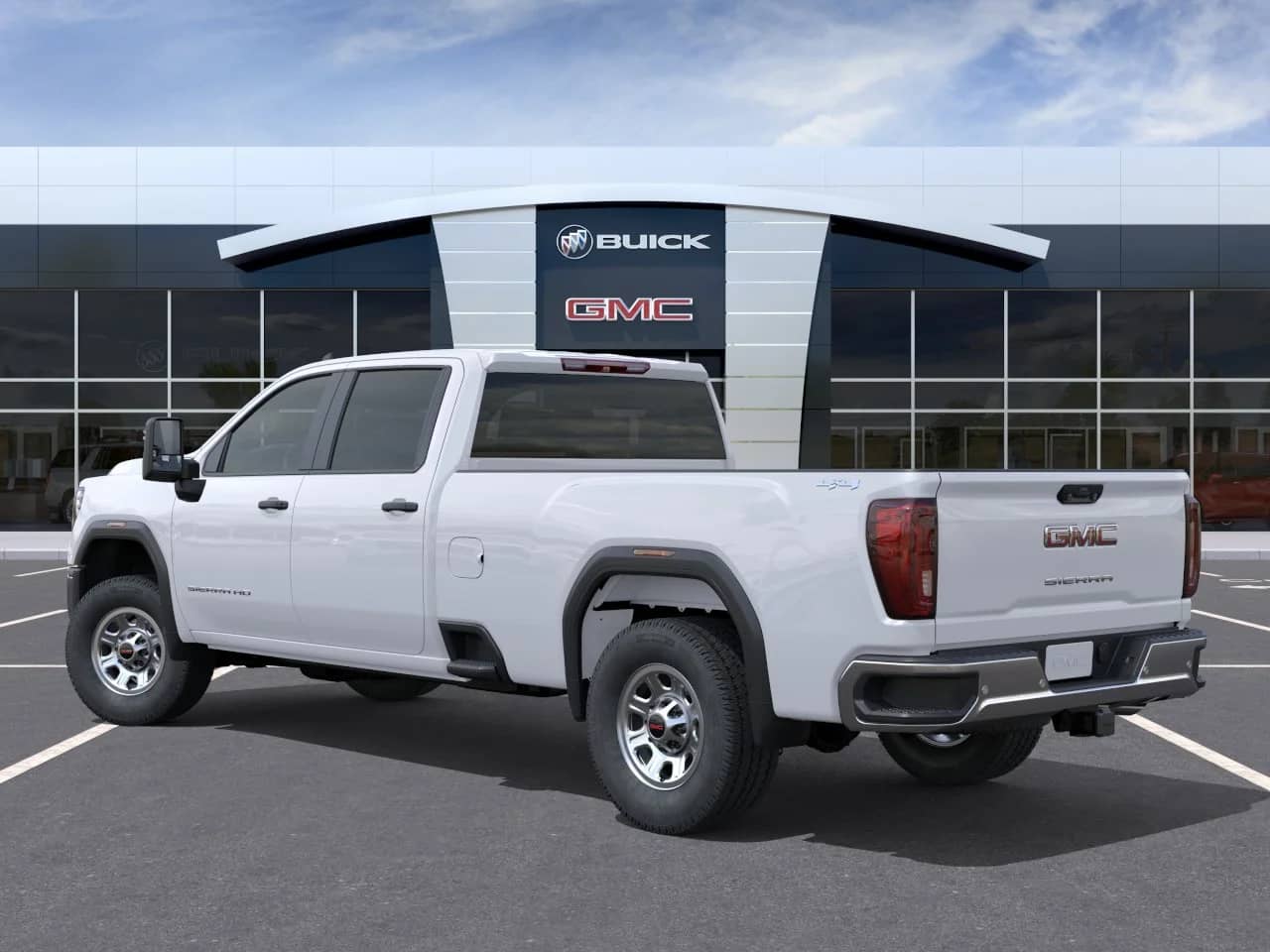 2026 GMC Sierra 2500HD - Image 3